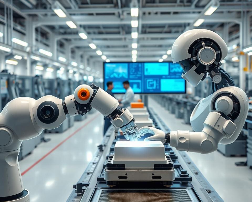 Automatisering van kwaliteitscontrole met AI