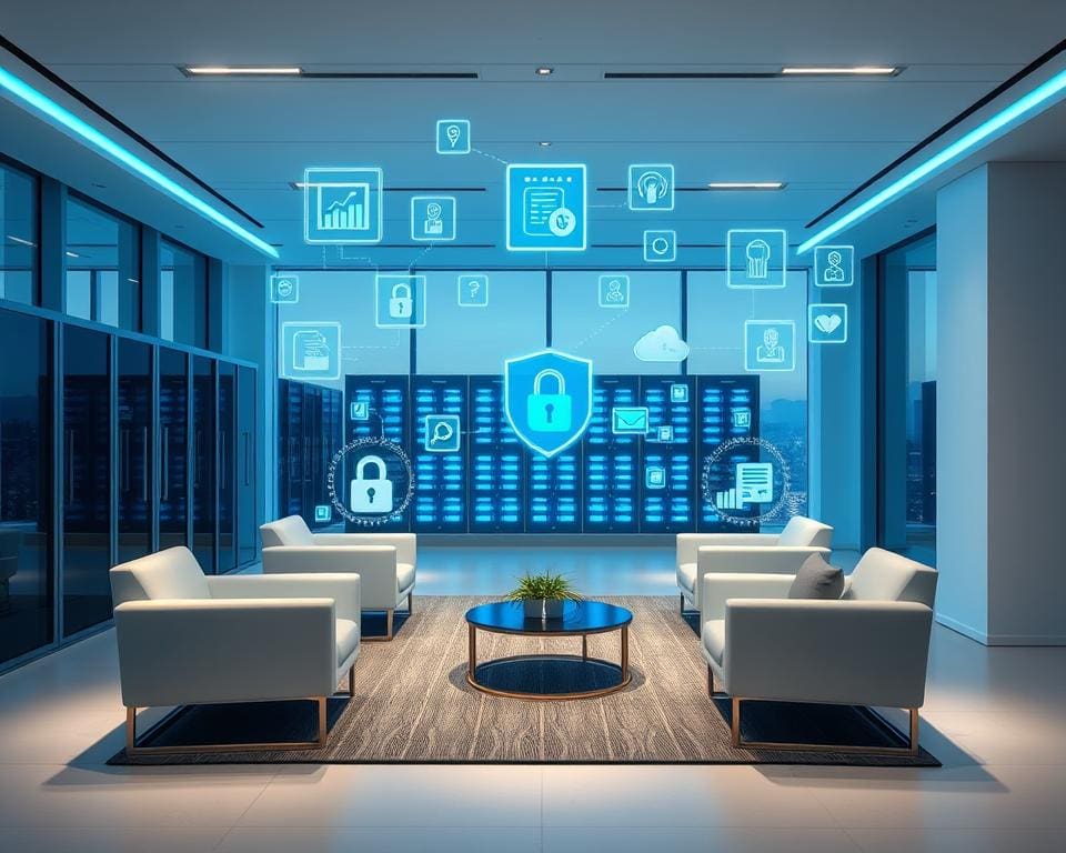 Europese regelgeving data opslag