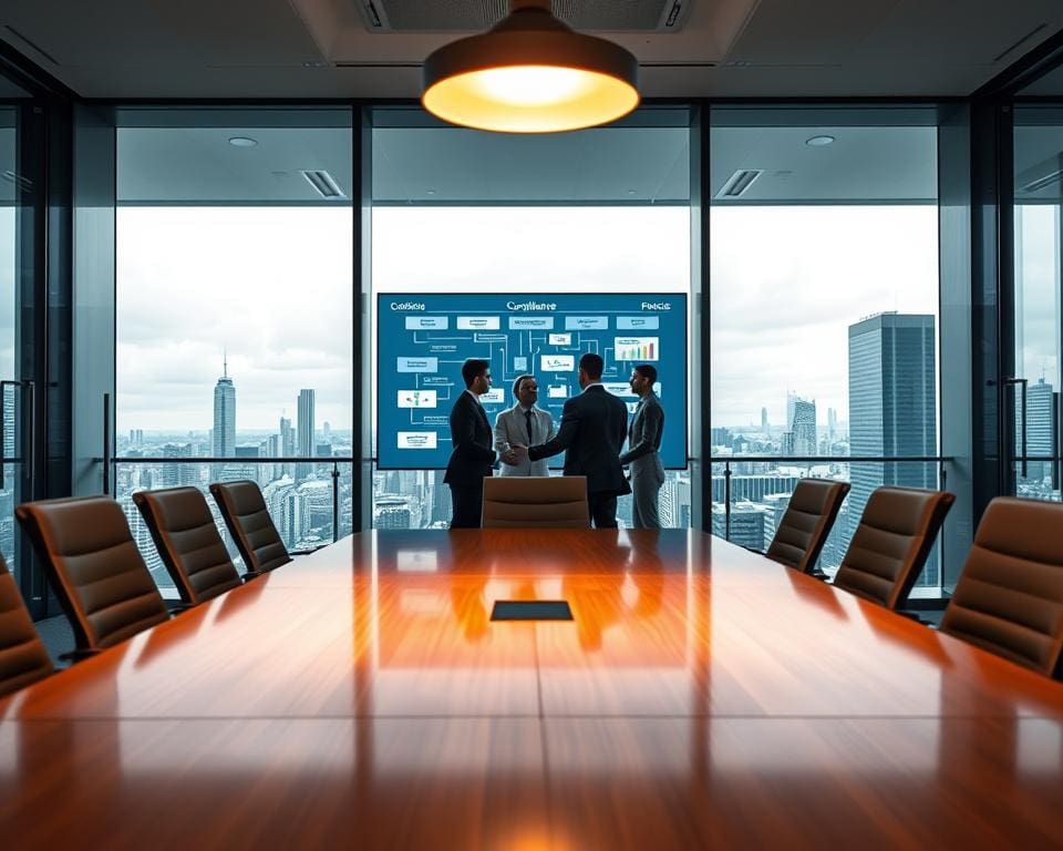 Hoe automatiseer je complianceprocessen veilig?