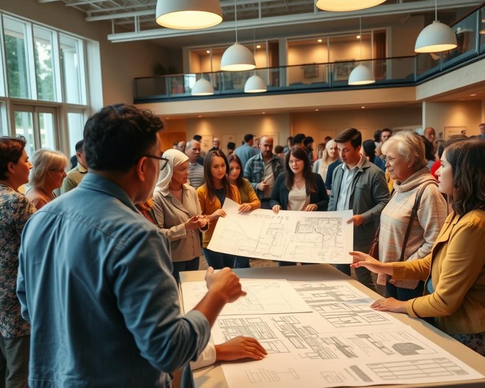 Hoe betrek je bewoners bij wijkgerichte renovatie?
