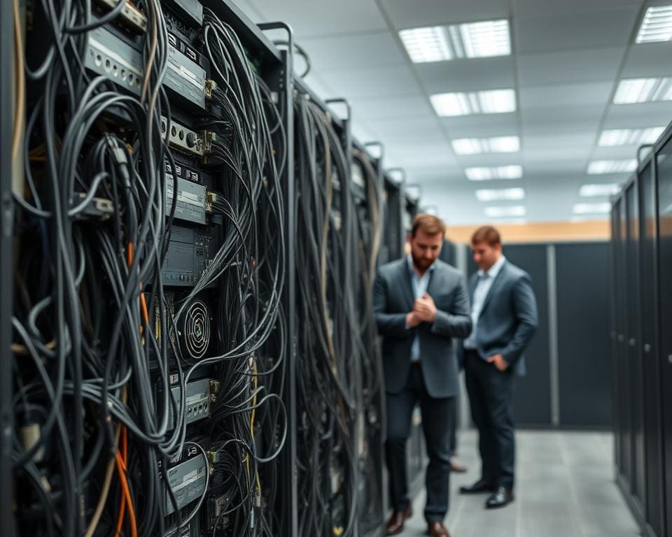 Hoe pak je legacy IT aan zonder verstoring?