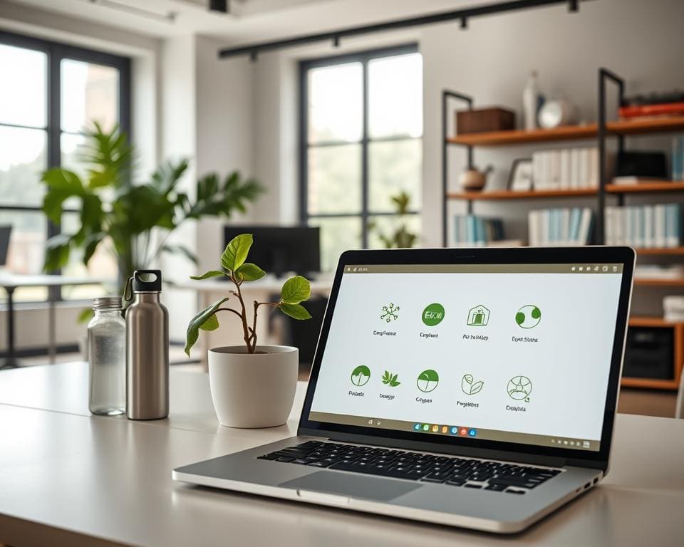 Hoe vergroot je duurzaamheid met slimme software?