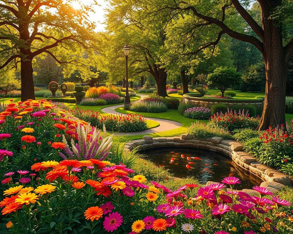 Hoe verrijkt een groene tuin je dagelijks leven?
