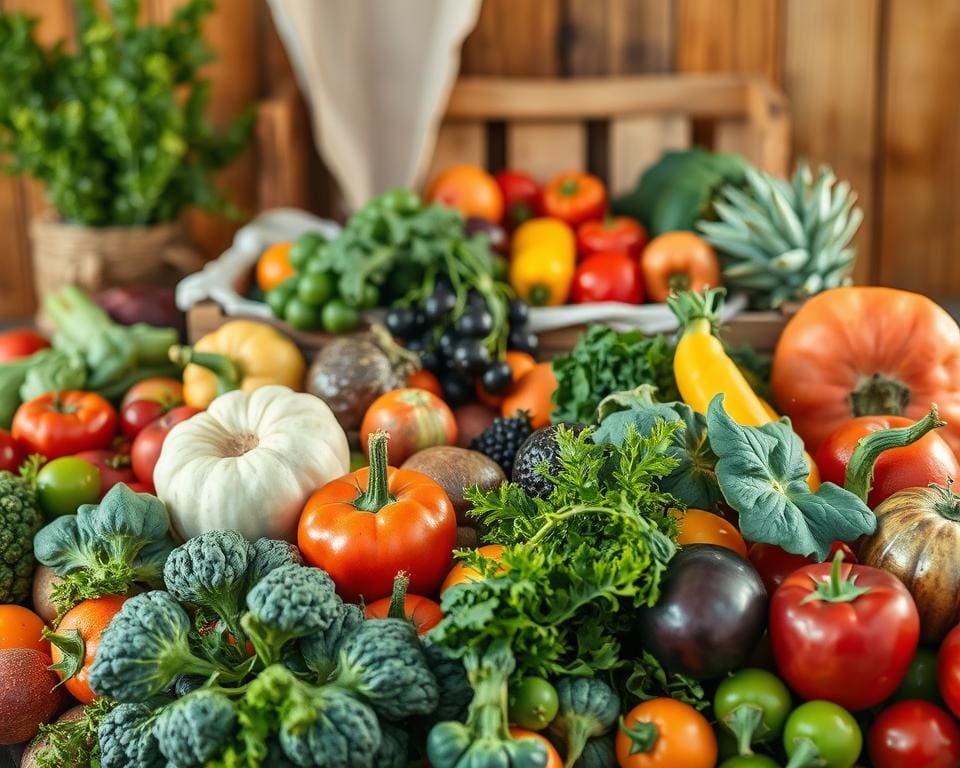 Hoe voedend is lokaal en biologisch eten?