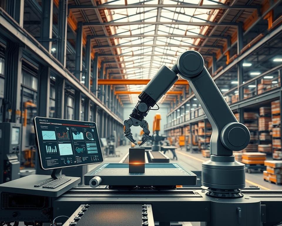 Hoe zet je AI in voor kwaliteitscontrole?