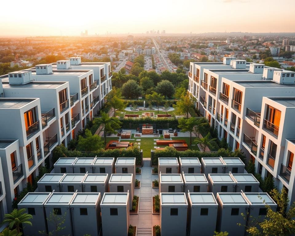 Is modulair bouwen hét antwoord op woningnood?