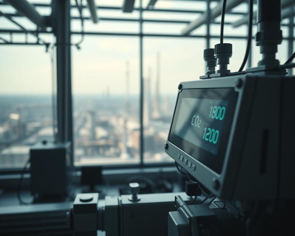 Kan technologie CO₂-uitstoot écht inzichtelijk maken?