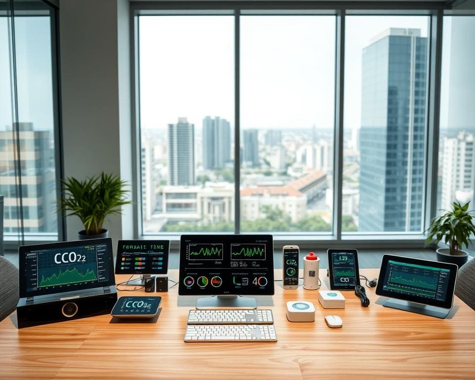 Praktische tips CO₂-monitoring