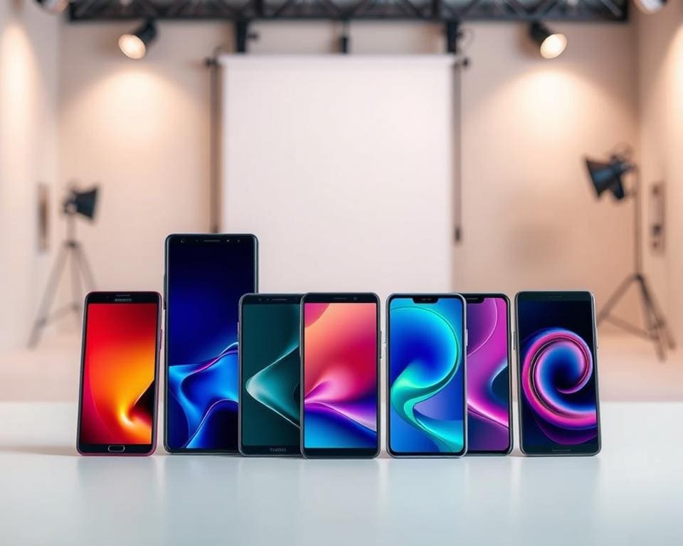Top 10 smartphones met beste geluidskwaliteit