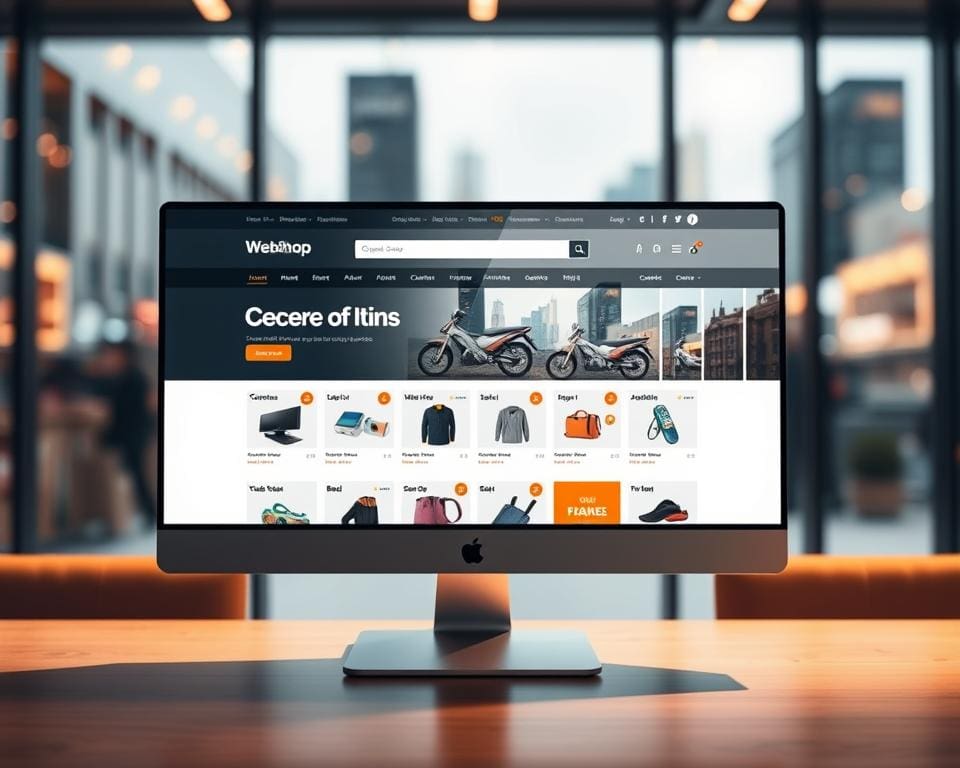 Wanneer heb je een webshop nodig naast je website?