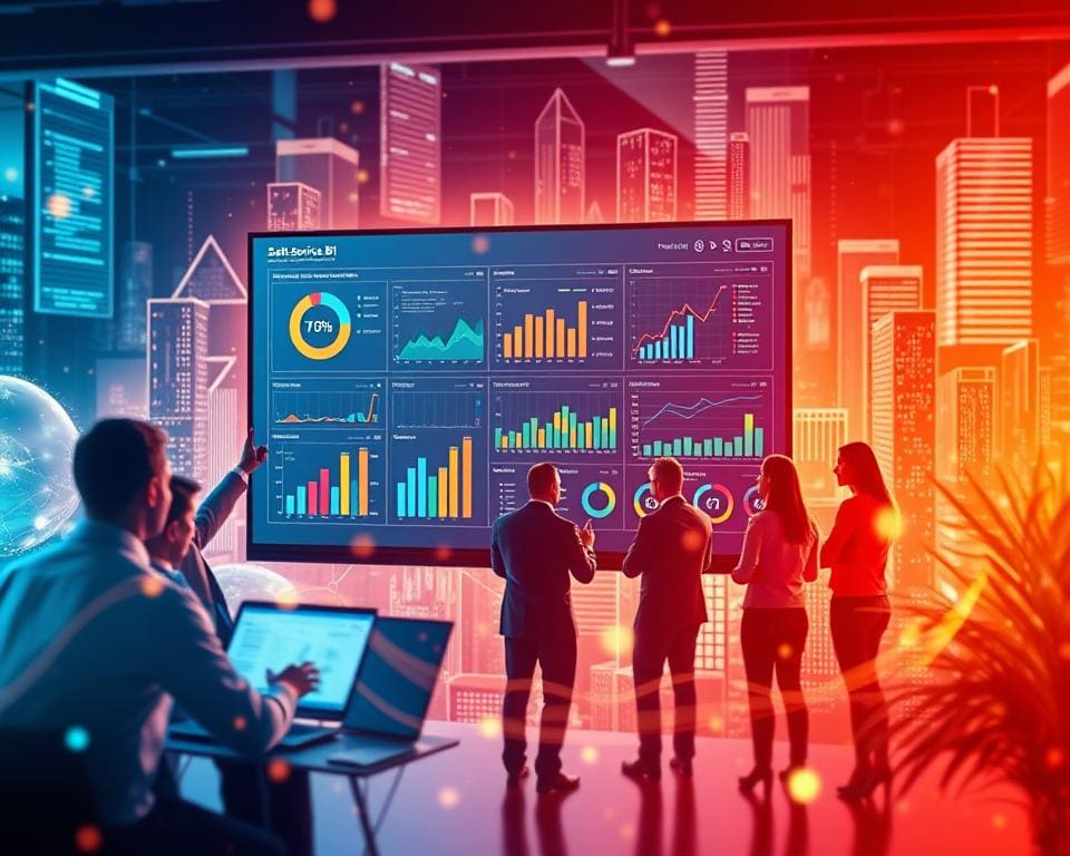 Wat betekent self-service BI voor je organisatie?