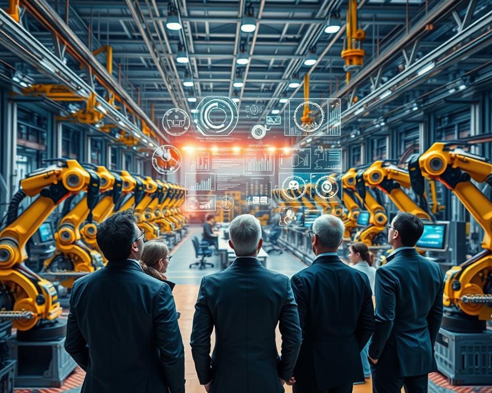 Wat doet AI met je operationele bedrijfsvoering?