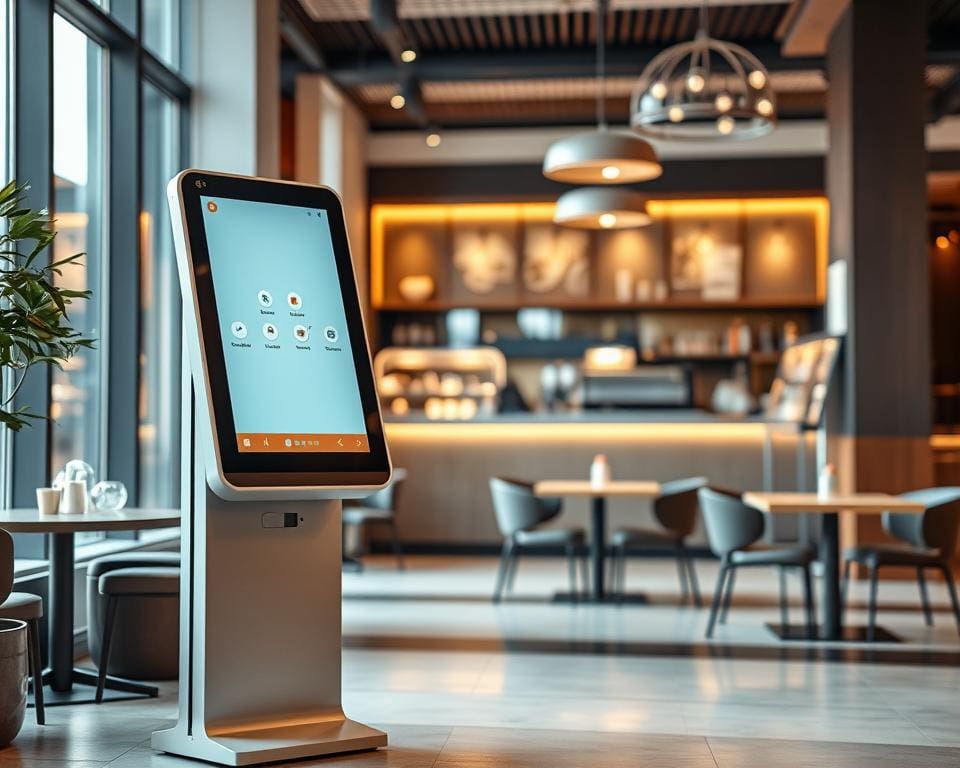 Wat is een bestelzuil en hoe werkt het in de horeca?