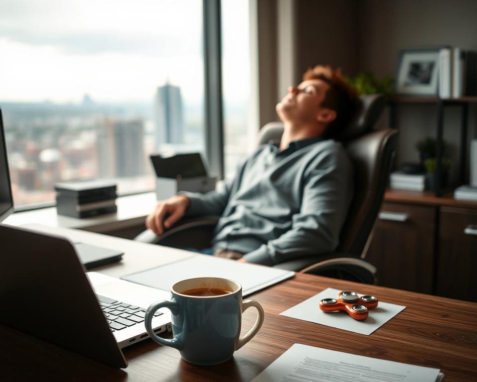 Wat is jouw manier om op te laden onder werktijd?
