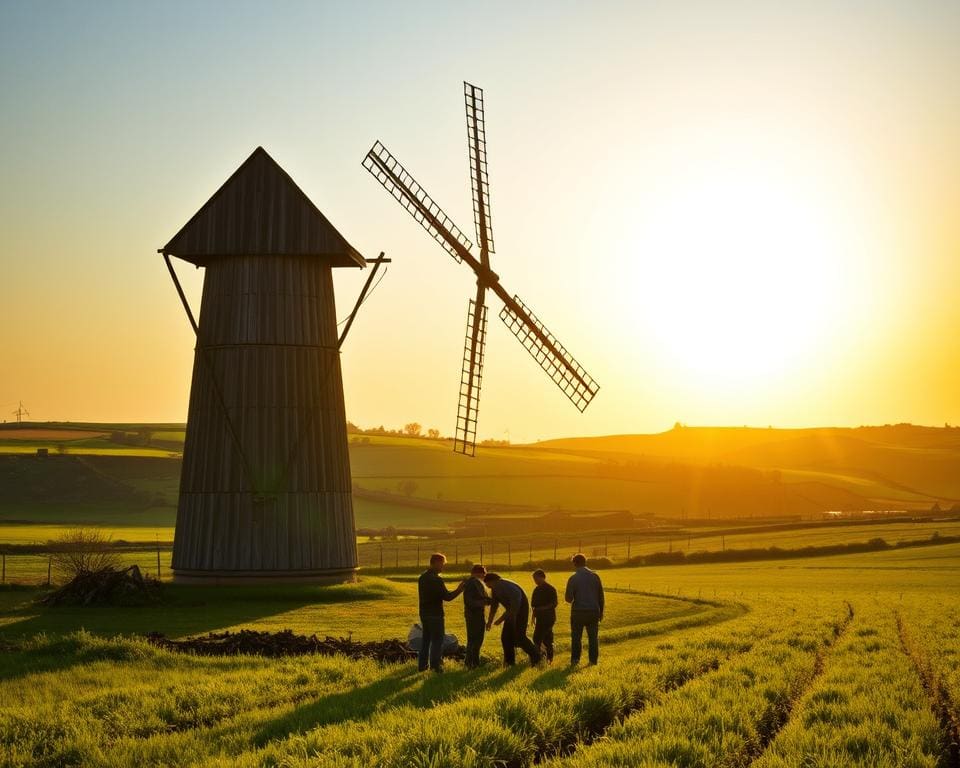 Wat vraagt restauratie van molens op kwetsbare locaties?