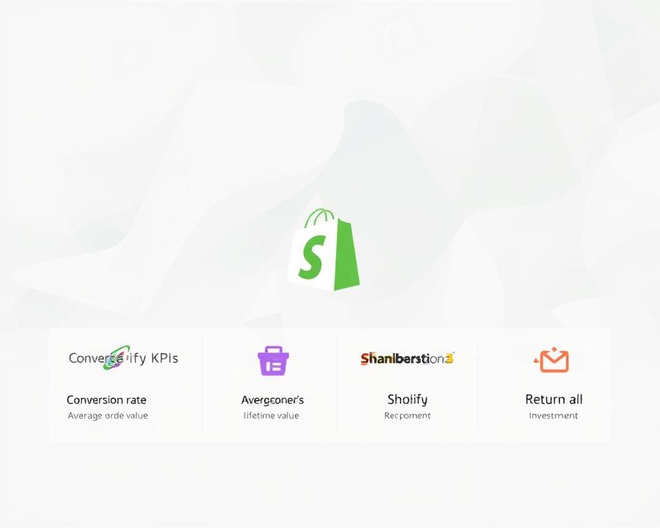 Wat zijn de belangrijkste KPI’s voor Shopify shops?