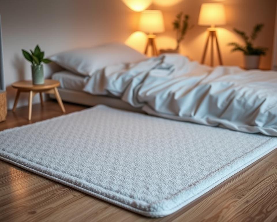 Welke ondermat is geschikt voor warme nachten?