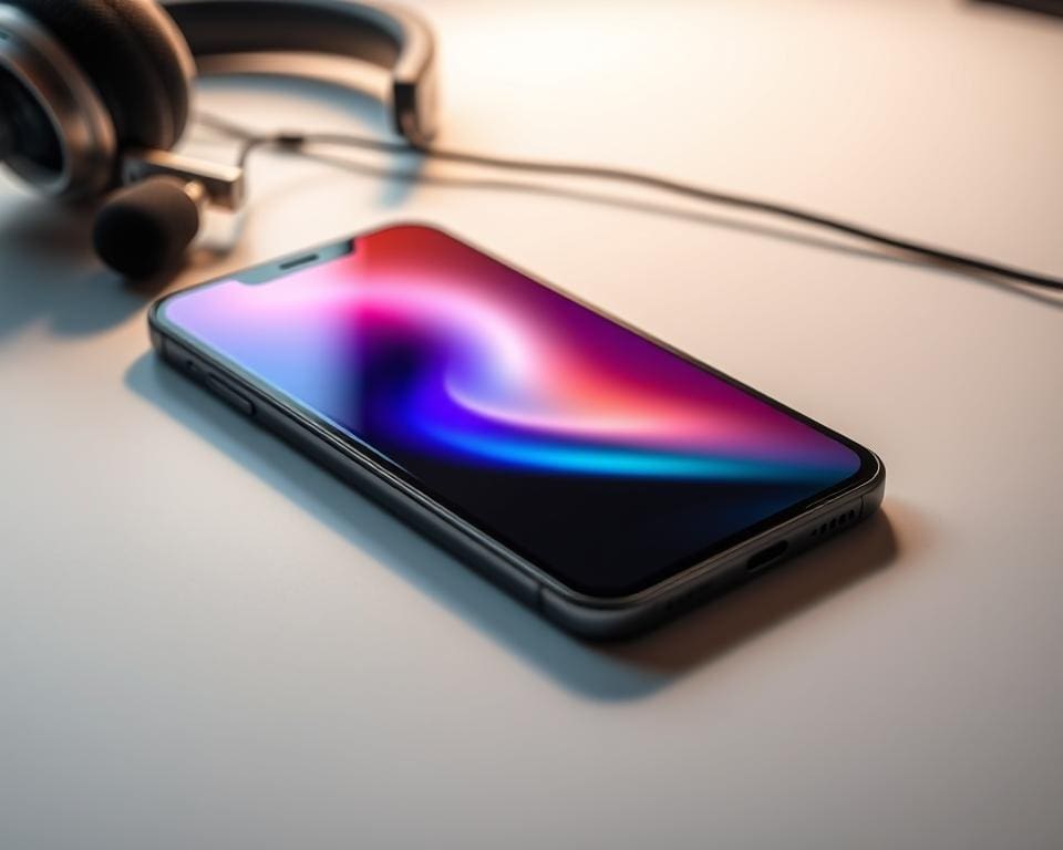 Welke smartphone blinkt uit in geluidskwaliteit?