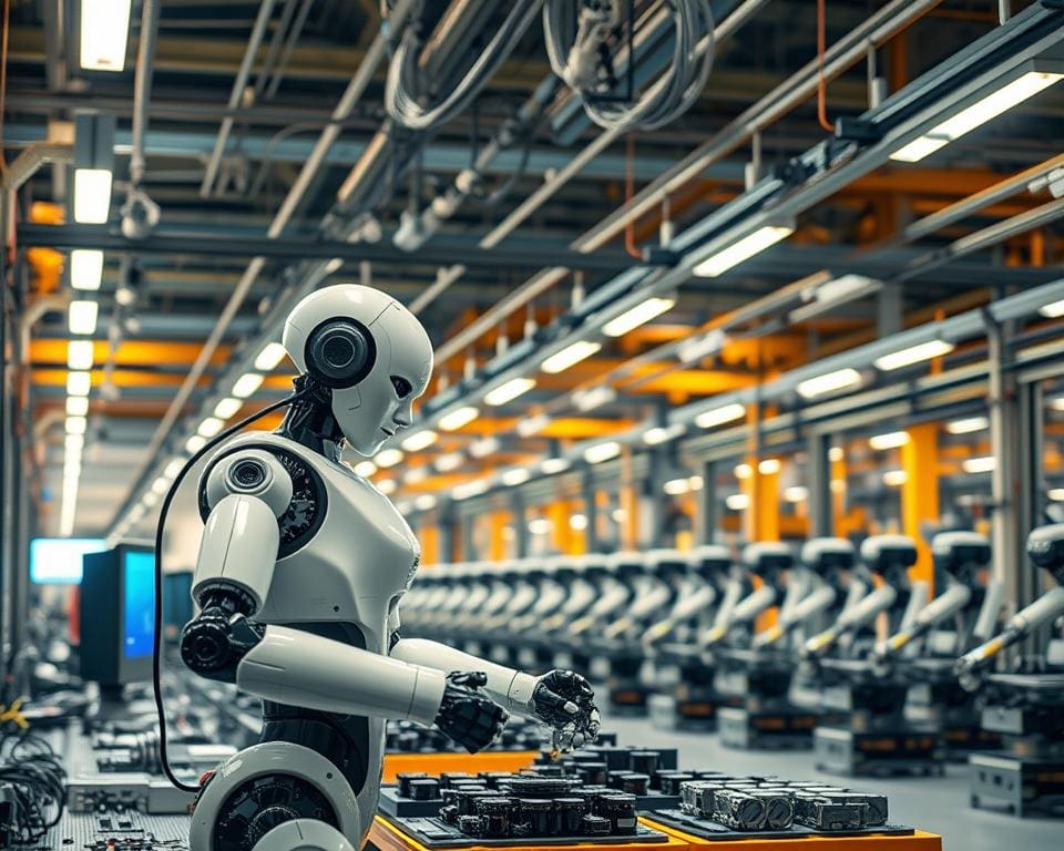Zijn je fabrieksrobots veilig verbonden met de cloud?