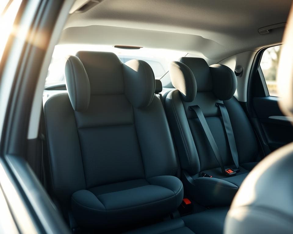 Zijn kinderzitjes beschikbaar bij Taxi Uithoorn?