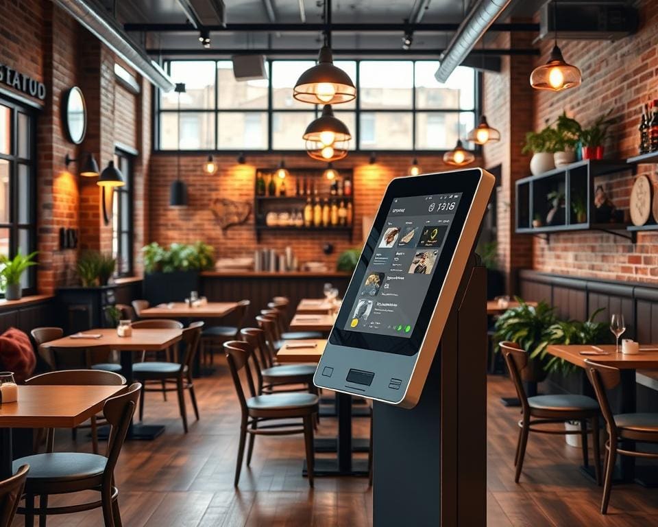bestelzuil horeca
