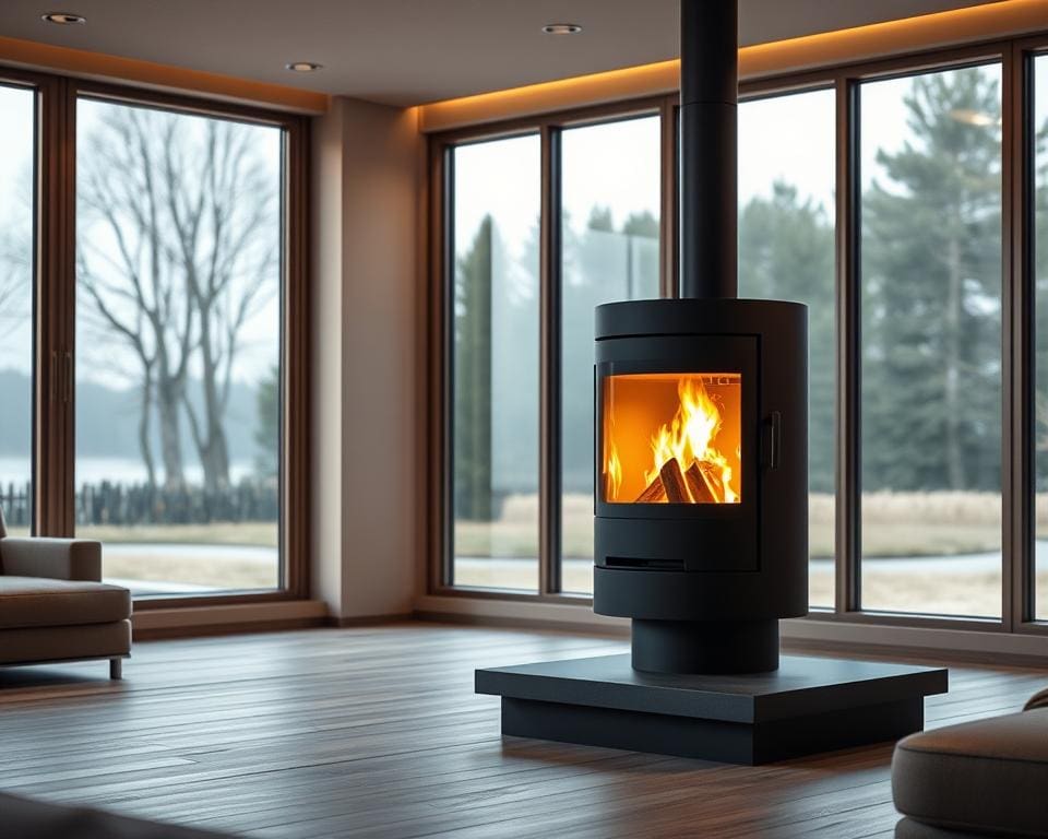 design houtkachels