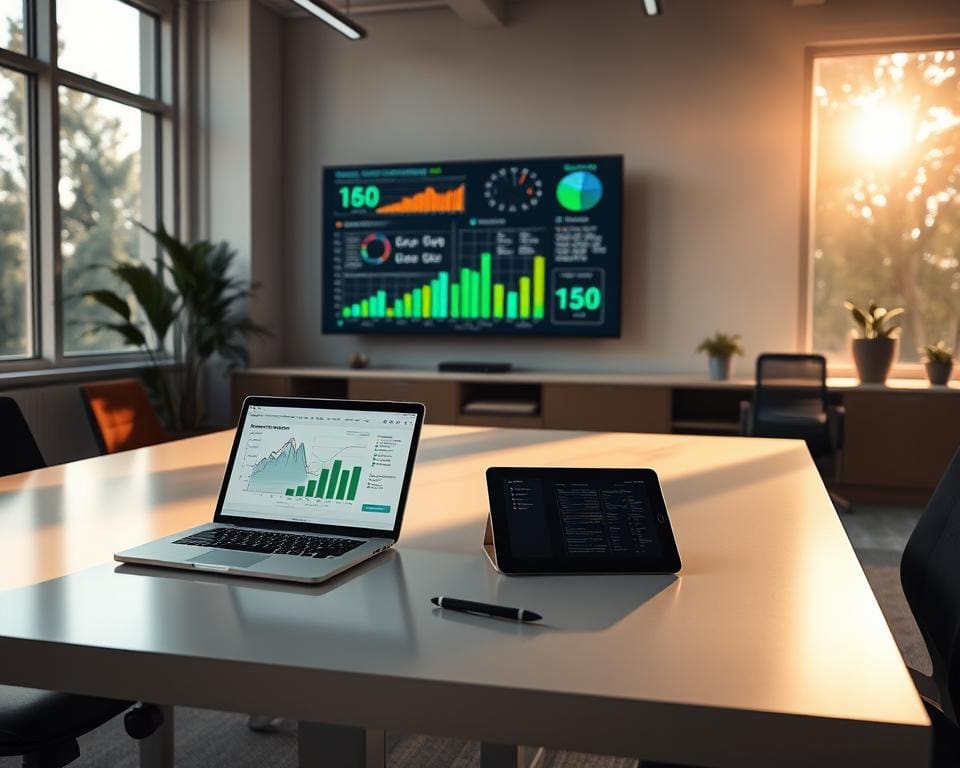 duurzaamheidsdata integreren in ERP