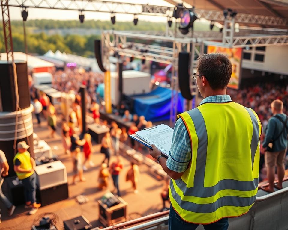 functieomschrijving productieassistent feest