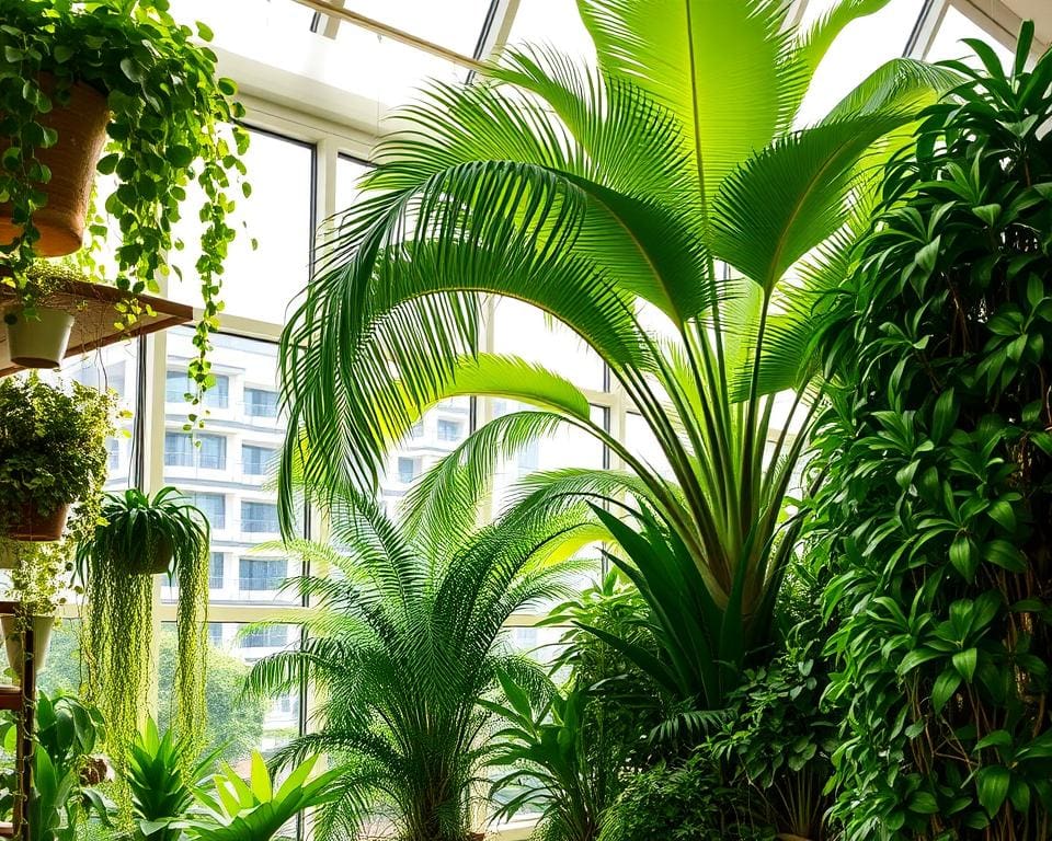 groen in huis
