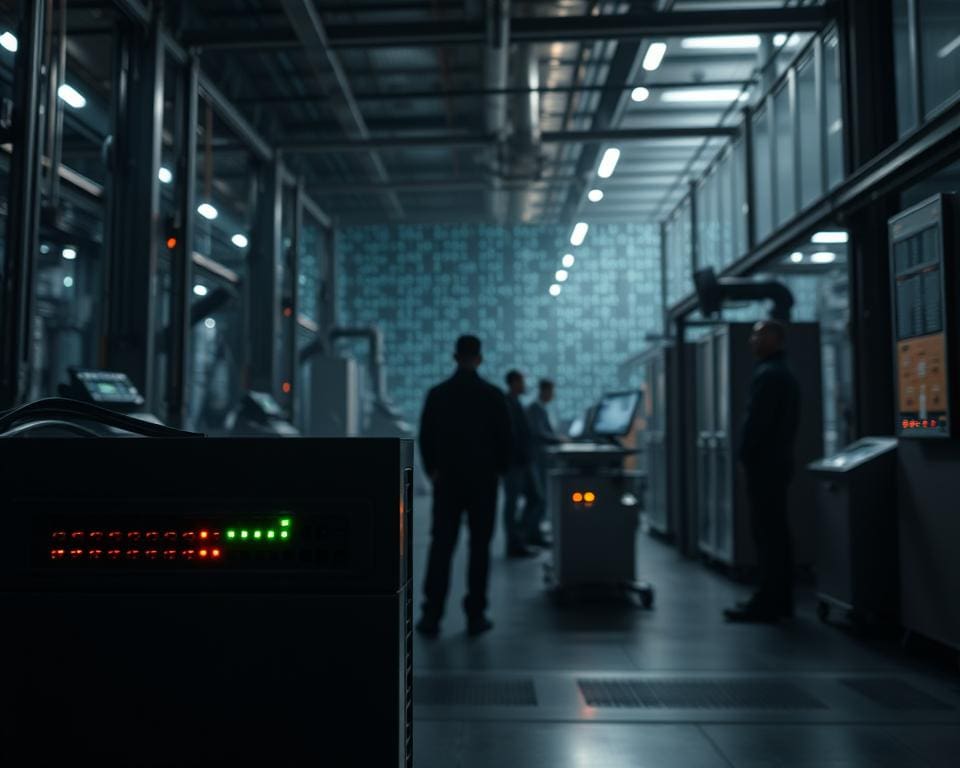 hoe beveilig je fabrieksnetwerken tegen hacks?