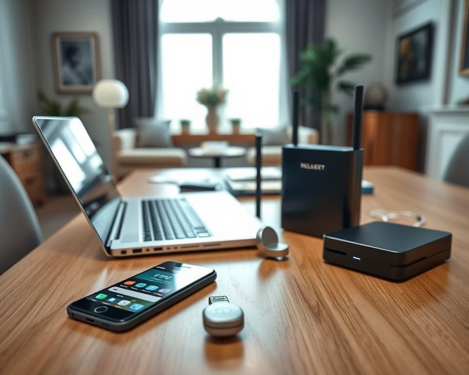 kiezen van digitale beschermingsgadget