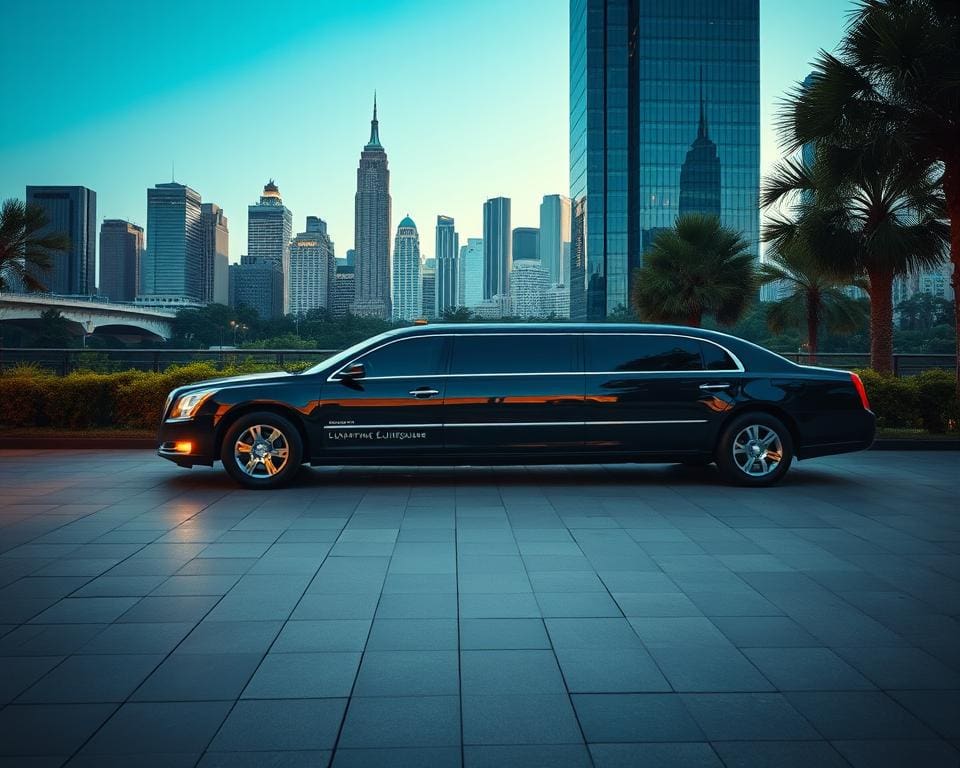 kosten limousine huren