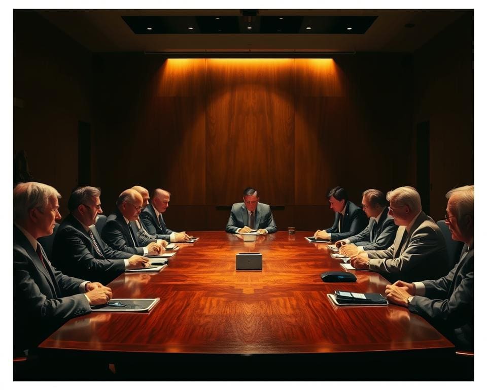 managementbesluitvorming kracht
