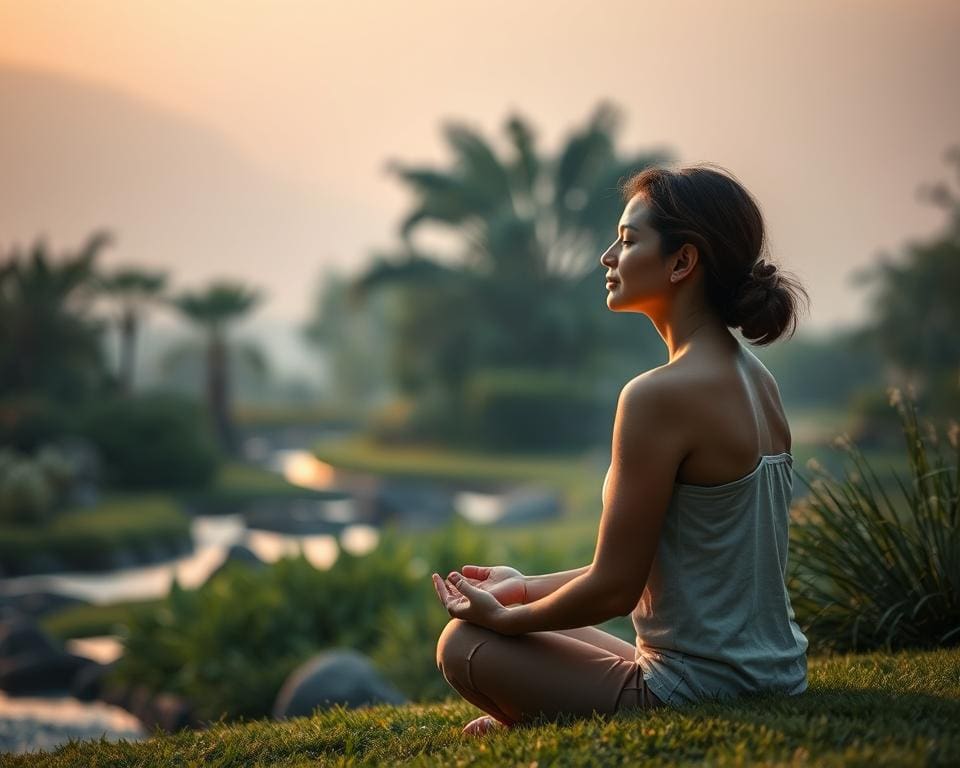 mindfulness en zelfreflectie