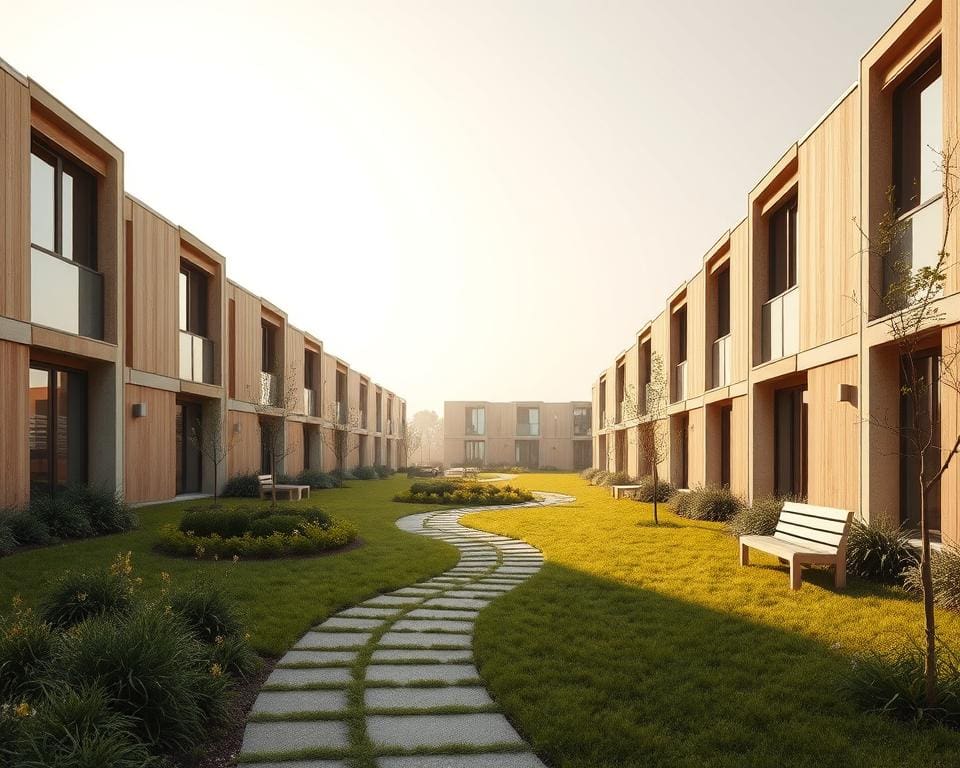 modulair bouwen voor duurzame en flexwoningen