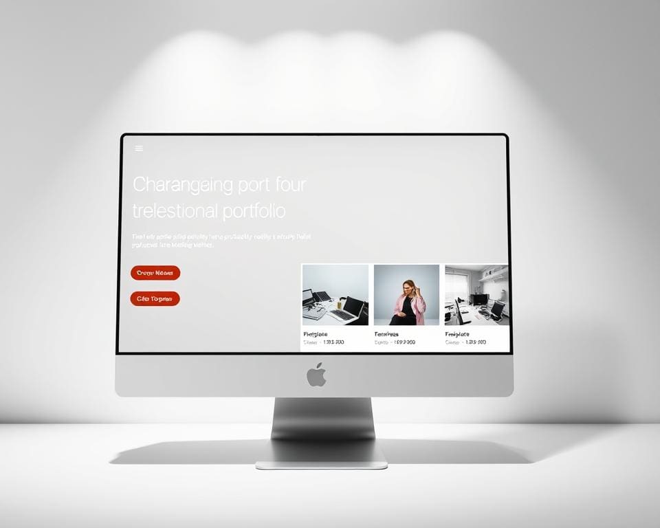 professionele websites