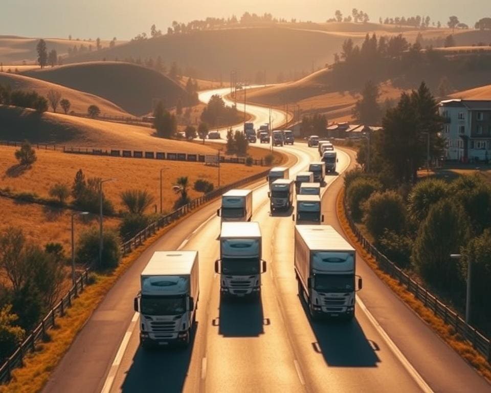 route optimalisatie