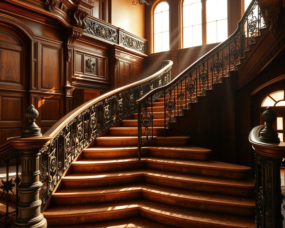 stappenplan renovatie monumentale trappen