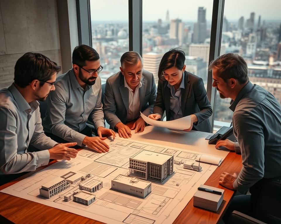 strategische planning renovatieprojecten
