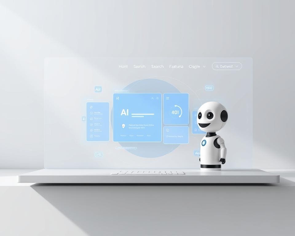 AI-toepassingen voor websites