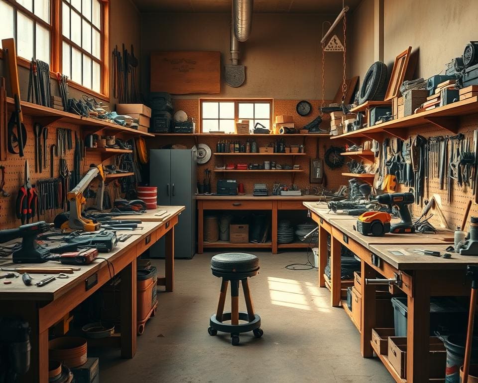 Betrouwbare tools voor zelfstandige vakmensen
