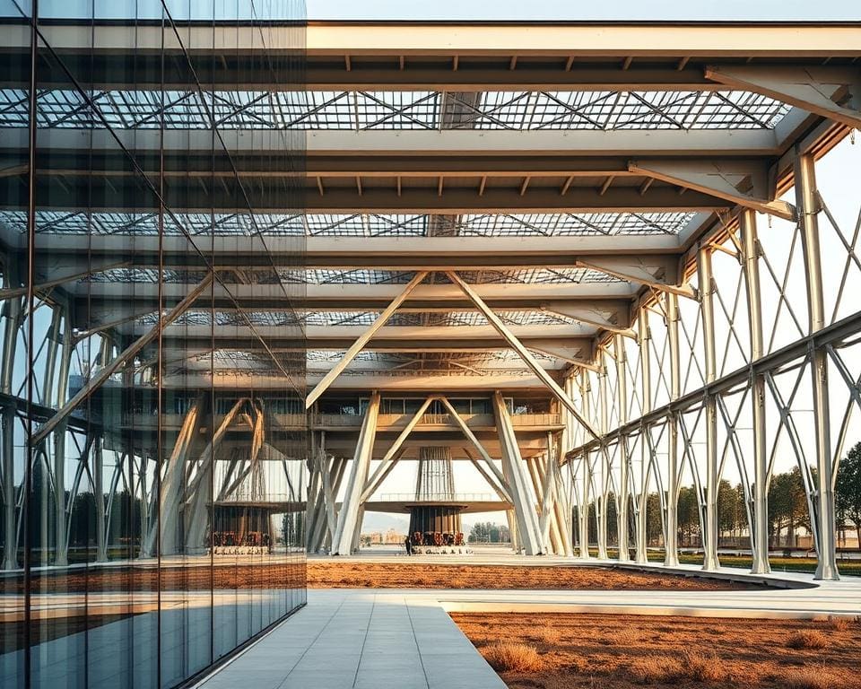 Constructieve sterkte in moderne architectuur