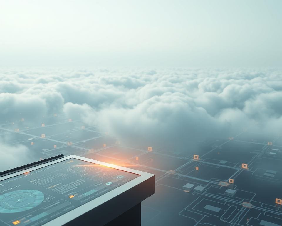 Dataverwerking in autonome systemen