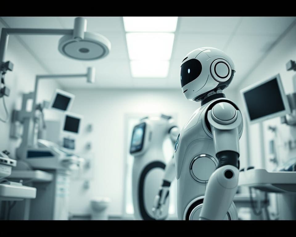 Digitale assistenten in de zorg