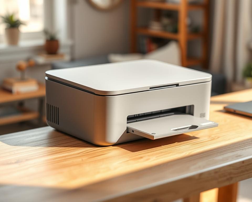 Draagbare printers en scanners voor onderweg