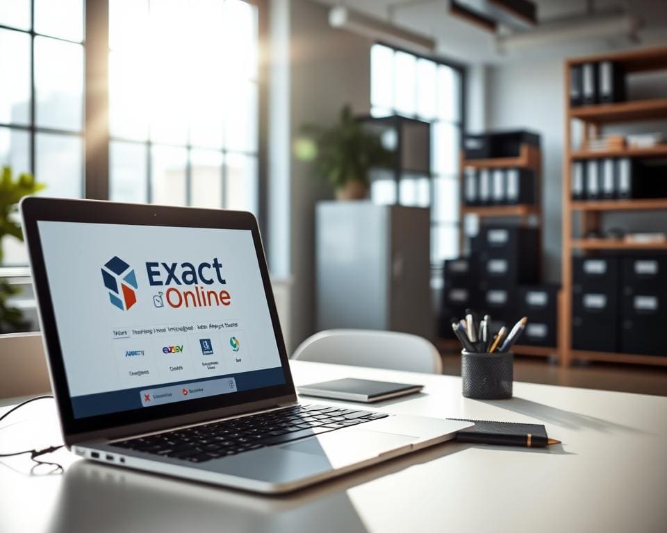 Exact Online koppeling