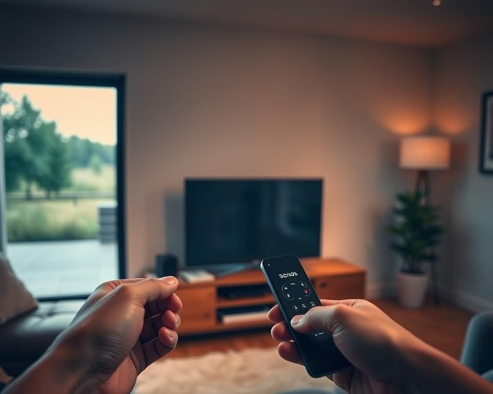 Heb ik speciale zenders nodig voor Sonos?