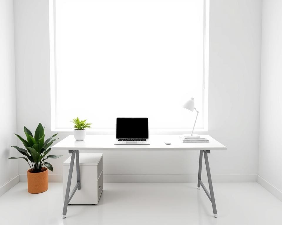 Hoe gebruik je whitespace als ontwerpstrategie?