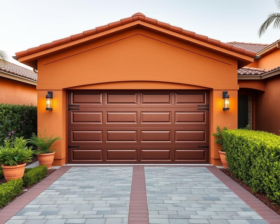 Hoe maak je van je garage een eyecatcher?