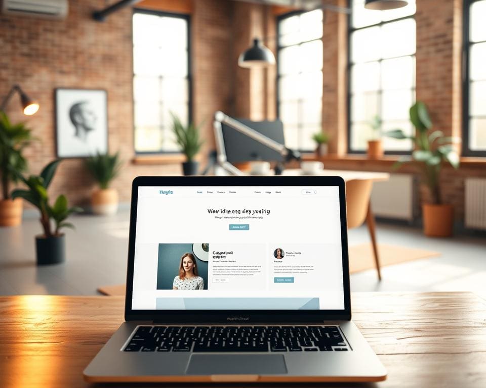 Hoe richt je een effectieve footer in?